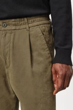 DRYKORN Casual Hose Mit Bundfalte In Twill Mit Garment-Dye Braun 10 DRYKORN Casual Hose Mit Bundfalte In Twill Mit Garment-Dye Braun -Drykorn Geschäft 10 40 270115 40393 CHASY 1108 04 585658cb668fd1617310e8e43fe587b58f7ecb5f 720x1080