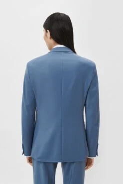 DRYKORN Skinny Fit Sakko In Bi-Stretch Blau -Drykorn Geschäft 10 42 120126 42333 IRVING SK 3603 03 a9d3ec7c9555f91c5dc79f0b0602b965162188db 720x1080