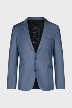 DRYKORN Skinny Fit Sakko In Bi-Stretch Blau -Drykorn Geschäft 10 42 120126 42333 IRVING SK 3603 07 3317aecbcaad7ec359c3d1e30d5d81f62dbc2de5 720x1080
