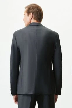 Slim Fit Smoking Sakko In Woll-Mix Blau -Drykorn Geschäft 10 42 120177 42374 LORIENT SK 3000 03 38e2795d54927a8a431201dded215a372402cc58 720x1080