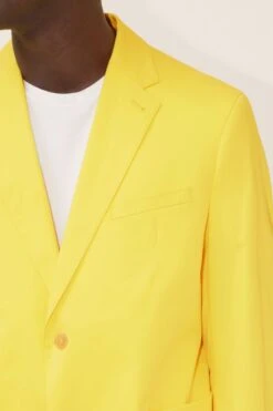 DRYKORN Klassisches Sakko Aus Baumwolle Gelb 10 DRYKORN Klassisches Sakko Aus Baumwolle Gelb -Drykorn Geschäft 10 42 122098 42381 CARLES 7401 04 50b721cd734742b9e8ffd9eb1b07def520e3d12a 720x1080