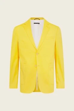 DRYKORN Klassisches Sakko Aus Baumwolle Gelb 11 DRYKORN Klassisches Sakko Aus Baumwolle Gelb -Drykorn Geschäft 10 42 122098 42381 CARLES 7401 07 a1fcdc03ecc3dba3f65aad0b85b8c9e58bee39ca 720x1080