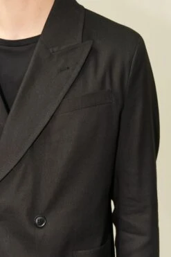 Zweireiher Sakko Aus Leinen-Mix Schwarz -Drykorn Geschäft 10 42 126014 42390 MONTELINO 1000 04 8509382b8efd80de9e2f2f0554bd14e35bc8ceb7 720x1080