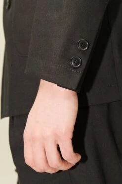 Zweireiher Sakko Aus Leinen-Mix Schwarz -Drykorn Geschäft 10 42 126014 42390 MONTELINO 1000 05 b3c30edf20362d7333214c3dad78ca8975274faa 720x1080