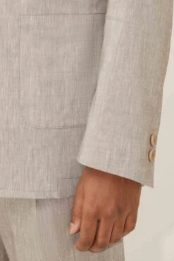 DRYKORN Zweireiher Sakko Aus Leinen-Mix Braun -Drykorn Geschäft 10 42 126014 42390 MONTELINO 1705 04 501dca2436d08f09ca4f2bb5c7e3a86649f75bd6 720x1080