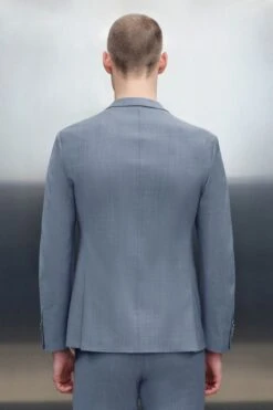 Skinny Fit Sakko Mit Receceltem Polyester Blau 11 Skinny Fit Sakko Mit Receceltem Polyester Blau -Drykorn Geschäft 10 42 138206 42333 IRVING SK 3603 03 ca934173e5d48bcf756c9428b70f44b6333abceb 720x1080