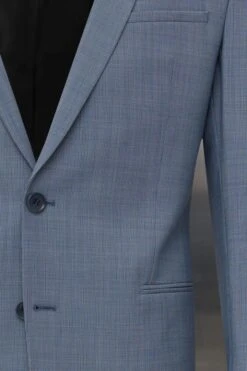 Skinny Fit Sakko Mit Receceltem Polyester Blau 15 Skinny Fit Sakko Mit Receceltem Polyester Blau -Drykorn Geschäft 10 42 138206 42333 IRVING SK 3603 09 7f798430f7cbf10ffef458c1e61a5fb6d68e0687 720x1080