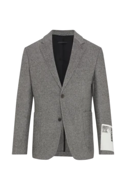 DRYKORN Regular Fit Sakko In Woll-Mix Grau -Drykorn Geschäft 10 42 138238 42381 CARLES 6310 07 e7e96ab14b187bfa21654c0df515d9155ede6c2c 720x1080