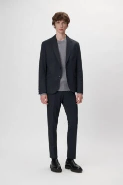 Spitzfasson Sakko Mit Mikrodessinierung Blau -Drykorn Geschäft 10 42 138258 42393 LYNDEN 3000 02 656f55ff0af879abbc50ec2847954aba2d6bfdc3 720x1080