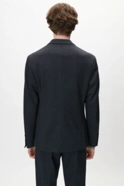 Spitzfasson Sakko Mit Mikrodessinierung Blau -Drykorn Geschäft 10 42 138258 42393 LYNDEN 3000 03 71037cbb34996606acbe675bf026cfeefb4db316 720x1080