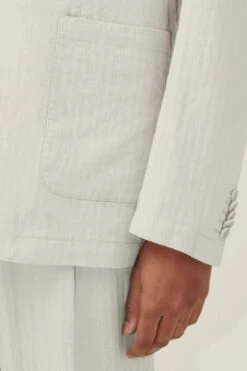 DRYKORN Klassisches Sakko Aus Baumwoll-Leinen-Mix Braun 10 DRYKORN Klassisches Sakko Aus Baumwoll-Leinen-Mix Braun -Drykorn Geschäft 10 42 138281 42381 CARLES 1705 04 1058aed11000f78d5b73f533448b7bf530834624 720x1080