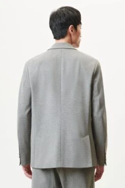 DRYKORN Regular Fit Sakko In Italienischem Jersey Grau -Drykorn Geschäft 10 42 138301 42403 KEBY 6402 03 65be286f8b3659655ba9b36d6db3f90e33edf2fd 720x1080