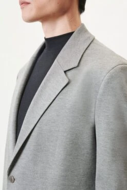 DRYKORN Regular Fit Sakko In Italienischem Jersey Grau -Drykorn Geschäft 10 42 138301 42403 KEBY 6402 04 2708c0f4584f19d90e5def34dc2eaba2696e92ca 720x1080