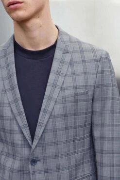 Skinny Fit Sakko Aus Bi-Stretch Blau 11 Skinny Fit Sakko Aus Bi-Stretch Blau -Drykorn Geschäft 10 42 146320 42333 IRVING SK 3603 04 d7db3d413204a2a883b50ba38d46183a6a05e2e3 720x1080