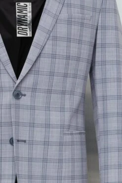 Skinny Fit Sakko Aus Bi-Stretch Blau 13 Skinny Fit Sakko Aus Bi-Stretch Blau -Drykorn Geschäft 10 42 146320 42333 IRVING SK 3603 09 885932b95f5550e227ae608b7345557afc804080 720x1080