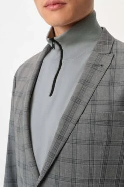 Skinny Fit Sakko Aus Woll-Check Grau -Drykorn Geschäft 10 42 146320 42333 IRVING SK 6203 04 bd1d026c99276e9e73d288d009095612424a0ffd 720x1080
