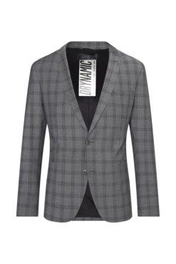 Skinny Fit Sakko Aus Woll-Check Grau -Drykorn Geschäft 10 42 146320 42333 IRVING SK 6203 07 c87513d0729a80b2e8fd52e2b825cd6318f61c3c 720x1080