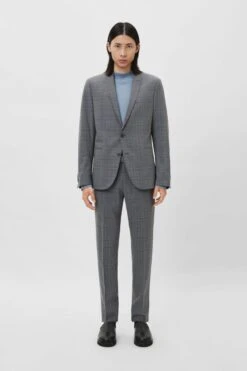 Skinny Fit Sakko In Bi-Stretch Grau -Drykorn Geschäft 10 42 146337 42333 IRVING SK 6310 02 2cc6cbe8f1d42d8dbc856577f5d447cba8fcc106 720x1080