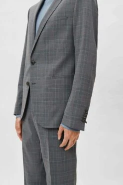 Skinny Fit Sakko In Bi-Stretch Grau -Drykorn Geschäft 10 42 146337 42333 IRVING SK 6310 04 9df4be6b5ef62cfcb40dd7df6a25fd3b95059b3e 720x1080