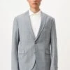 Sportives Slim Fit Sakko Mit Window Check Grau -Drykorn Geschäft 10 42 146412 42400 LONEST 6402 01 71a7f394f31970f086778fc958c458b8acb12acd 720x1080