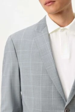 Sportives Slim Fit Sakko Mit Window Check Grau -Drykorn Geschäft 10 42 146412 42400 LONEST 6402 04 4f2d2242ba8bd2dfaa4a45d1535c41f966725ed2 720x1080