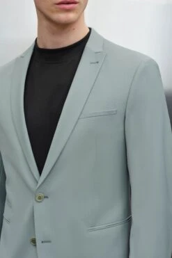 Skinny Fit Sakko Aus Bi-Strech Grün 9 Skinny Fit Sakko Aus Bi-Strech Grün -Drykorn Geschäft 10 42 190001 42333 IRVING SK 2602 04 1d72023b406240192bf7746ea4173595433a21e4 720x1080