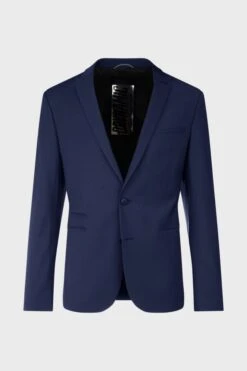 Skinny Fit Sakko Aus Bi-Stretch Wolle Blau 12 Skinny Fit Sakko Aus Bi-Stretch Wolle Blau -Drykorn Geschäft 10 42 190001 42333 IRVING SK 3302 07 83e00584b2adc9dfda67fe9f3a433ee71548964f 720x1080