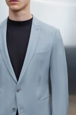 Skinny Fit Sakko Aus Bi-Strech Blau -Drykorn Geschäft 10 42 190001 42333 IRVING SK 3900 04 0dd4284775fa273d7500c6725e71c365cda00ae1 720x1080