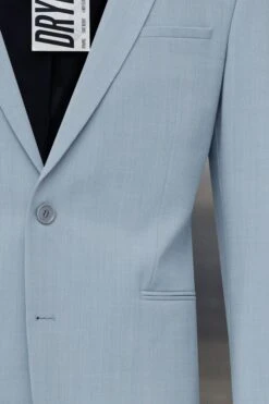 Skinny Fit Sakko Aus Bi-Strech Blau -Drykorn Geschäft 10 42 190001 42333 IRVING SK 3900 09 86826ad7cdf0b38db38f739e7d94e71b125158f3 720x1080