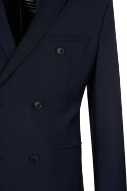 Doppelreihiges Skinny Fit Sakko In Bi-Stretch Wolle Blau 15 Doppelreihiges Skinny Fit Sakko In Bi-Stretch Wolle Blau -Drykorn Geschäft 10 42 190001 42375 BILBAO SK 3100 09 655b4d0ed3ca182dabdac8a6a1b17463c5457378 720x1080