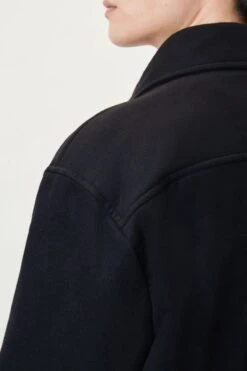 DRYKORN Lässiges Overshirt In Meliertem Woll-Flanell Blau -Drykorn Geschäft 10 44 120085 44797 CATANIO 3000 05 286738e341b017d528c379f209b243be38d56b71 720x1080