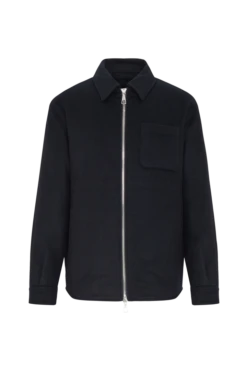 DRYKORN Lässiges Overshirt In Meliertem Woll-Flanell Blau -Drykorn Geschäft 10 44 120085 44797 CATANIO 3000 07 7d5d14b5d296580bbe31090839ab58ecc73f4161 720x1080