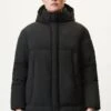 DRYKORN Langer Parka Mit Kapuze In Crinkle-Nylon Mit Steppoptik Schwarz -Drykorn Geschäft 10 44 134104 44785 MERENO 1000 01 18d36fb77bff2c6c6d72fe290692ec878e1ff5b1 720x1080