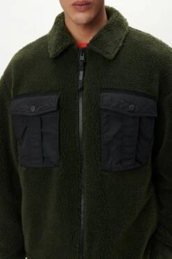 Teddy Jacke Grün -Drykorn Geschäft 10 44 134116 44754 LEENO 2108 04 95811f37aa3c3286d62ce82c8b4947eb7ba295f2 720x1080