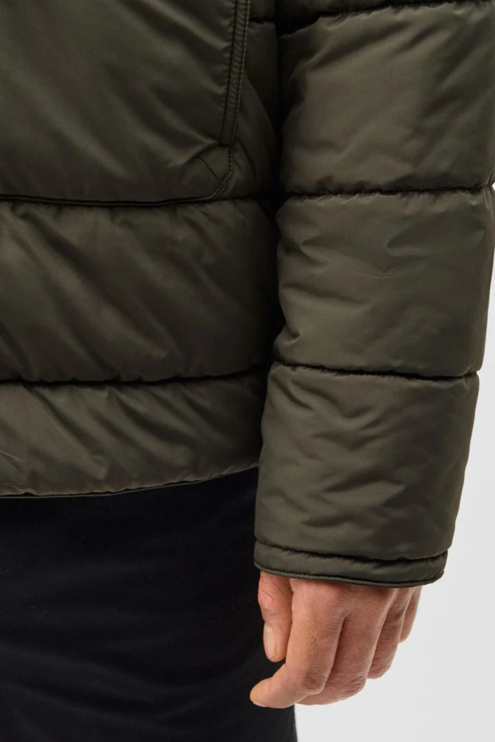 Steppjacke Grün 6 Steppjacke Grün - Image 4