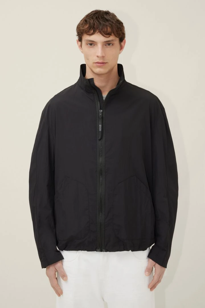 DRYKORN Lightweight Tracksuit Jacke Blau 3 DRYKORN Lightweight Tracksuit Jacke Blau