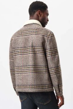 DRYKORN Blouson Jacke In Woll-Mix Beige -Drykorn Geschäft 10 44 146453 44801 RIKKA 1705 03 3bd4cad278fe6a5226811abab224751f4c0d6434 720x1080