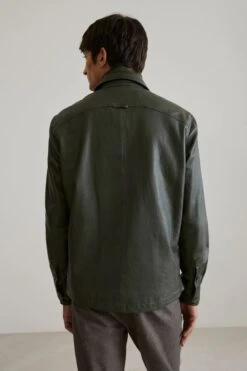 Leichte Lederjacke Aus Lammnappa Oliv -Drykorn Geschäft 10 44 180042 44729 SELED L 2100 03 6603a2e8cf7b28db1bd04ae17ce3b460ff2dba98 720x1080