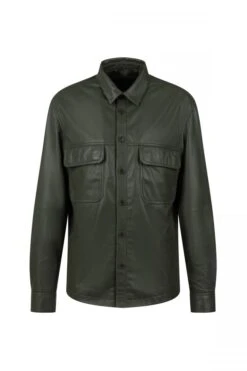 Leichte Lederjacke Aus Lammnappa Oliv -Drykorn Geschäft 10 44 180042 44729 SELED L 2100 07 c1574f1e73932691bea3d8824f225e63853f2fe1 720x1080