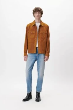 Velours Lederjacke Braun -Drykorn Geschäft 10 44 180044 44699 DULL 1303 02 95ce77559762695bcf1c99954f8604dff5a4034f 720x1080