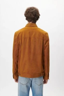 Velours Lederjacke Braun -Drykorn Geschäft 10 44 180044 44699 DULL 1303 03 841075987042cc261d5d6605491fbc7c4f3301b3 720x1080