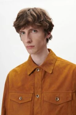 Velours Lederjacke Braun -Drykorn Geschäft 10 44 180044 44699 DULL 1303 04 7ef5ee006284d9b5f9527c23b2b2274ceaa153c5 720x1080