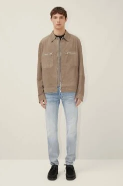 DRYKORN Lederjacke Braun 8 DRYKORN Lederjacke Braun -Drykorn Geschäft 10 44 180044 44768 TOMA 1705 02 b063c62a03af7a7072ff70b3cc31a7d0b3cae326 720x1080