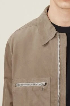 DRYKORN Lederjacke Braun 10 DRYKORN Lederjacke Braun -Drykorn Geschäft 10 44 180044 44768 TOMA 1705 04 b12a084945ad7b2c3e9072a8e5748100038dc795 720x1080