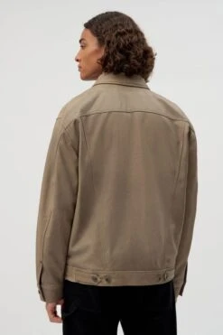 Trucker Lederjacke Braun -Drykorn Geschäft 10 44 180050 44769 MAJID 1705 03 e3e503d4a9e8b4800aed39def520cc2702fd4b74 720x1080