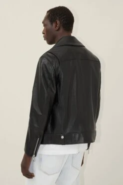 DRYKORN Biker Lederjacke Schwarz -Drykorn Geschäft 10 44 180052 44779 PLAZO 1000 03 01263677c819030e90e64ea1dc8b6e305d7262df 720x1080