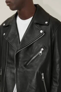 DRYKORN Biker Lederjacke Schwarz -Drykorn Geschäft 10 44 180052 44779 PLAZO 1000 04 89c95b1128c8450598828f8ef8bf344780f679d8 720x1080