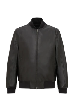 DRYKORN Blouson Bomberjacke In Lamm-Nappa Leder Schwarz -Drykorn Geschäft 10 44 180052 44792 NIMBEK 1000 07 5f499f4355d8c27fd3b37af0dd5ae57011f4b06e 720x1080