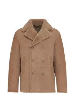 Caban Mit Reverskragen In Lammfell Braun -Drykorn Geschäft 10 44 180058 44764 KONNO 1400 07 c0d6e55b76a7594d62821feb41ebc49f2fb6a122 720x1080