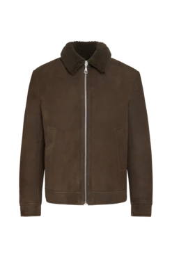 Blouson Jacke Mit Fellkragen In Lammfell Braun -Drykorn Geschäft 10 44 180058 44790 GORANO 1108 07 2a9081e0dd18ce99ce64a0fd5178c46a745070a4 720x1080